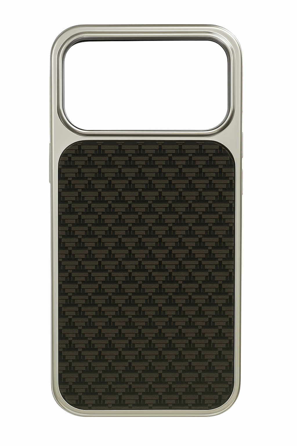 iPhone 17 Pro / Pro Max Premium Protective Case – Acrylic + TPU Hybrid Shockproof Cover