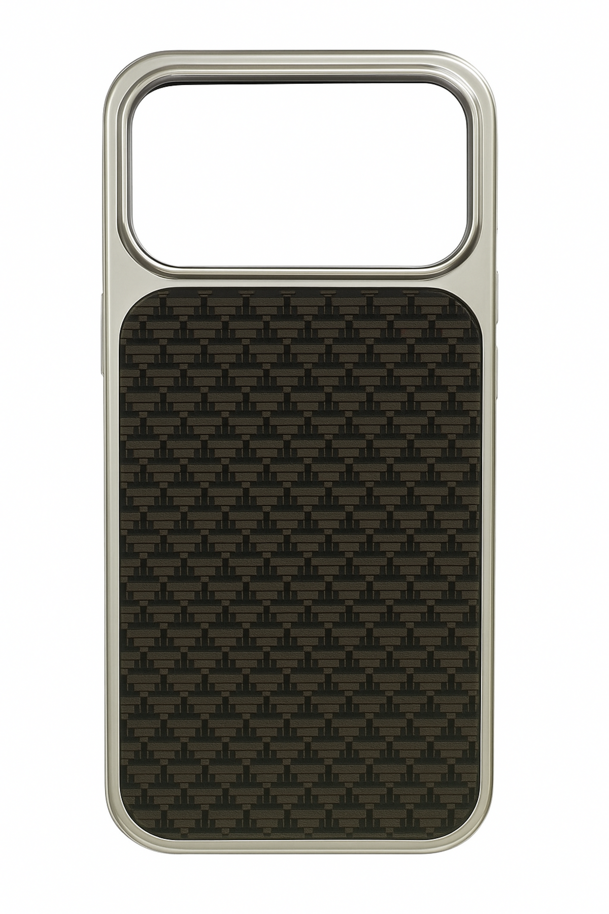 iPhone 17 Pro / Pro Max Premium Protective Case – Acrylic + TPU Hybrid Shockproof Cover