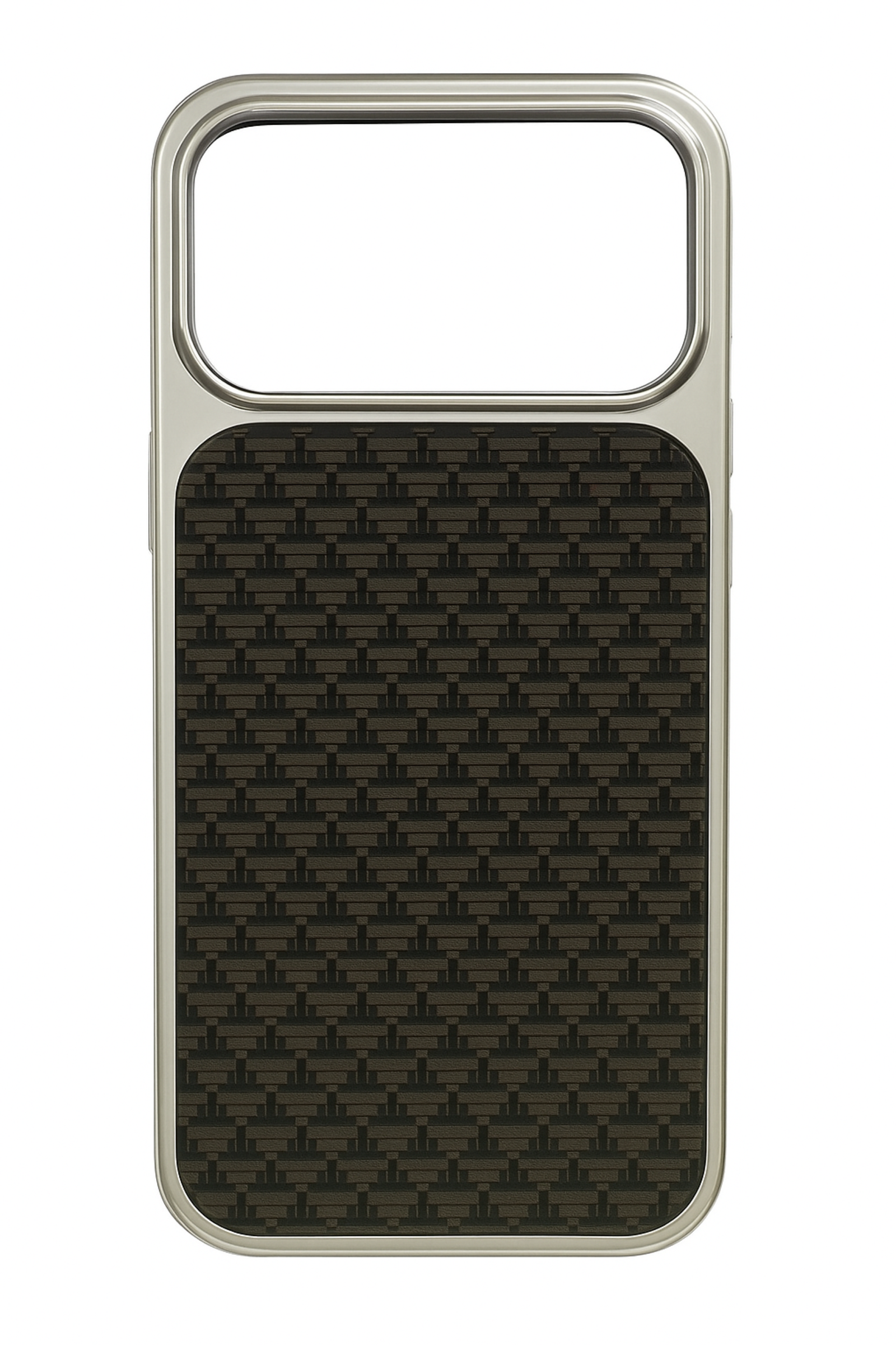 iPhone 17 Pro / Pro Max Premium Protective Case – Acrylic + TPU Hybrid Shockproof Cover