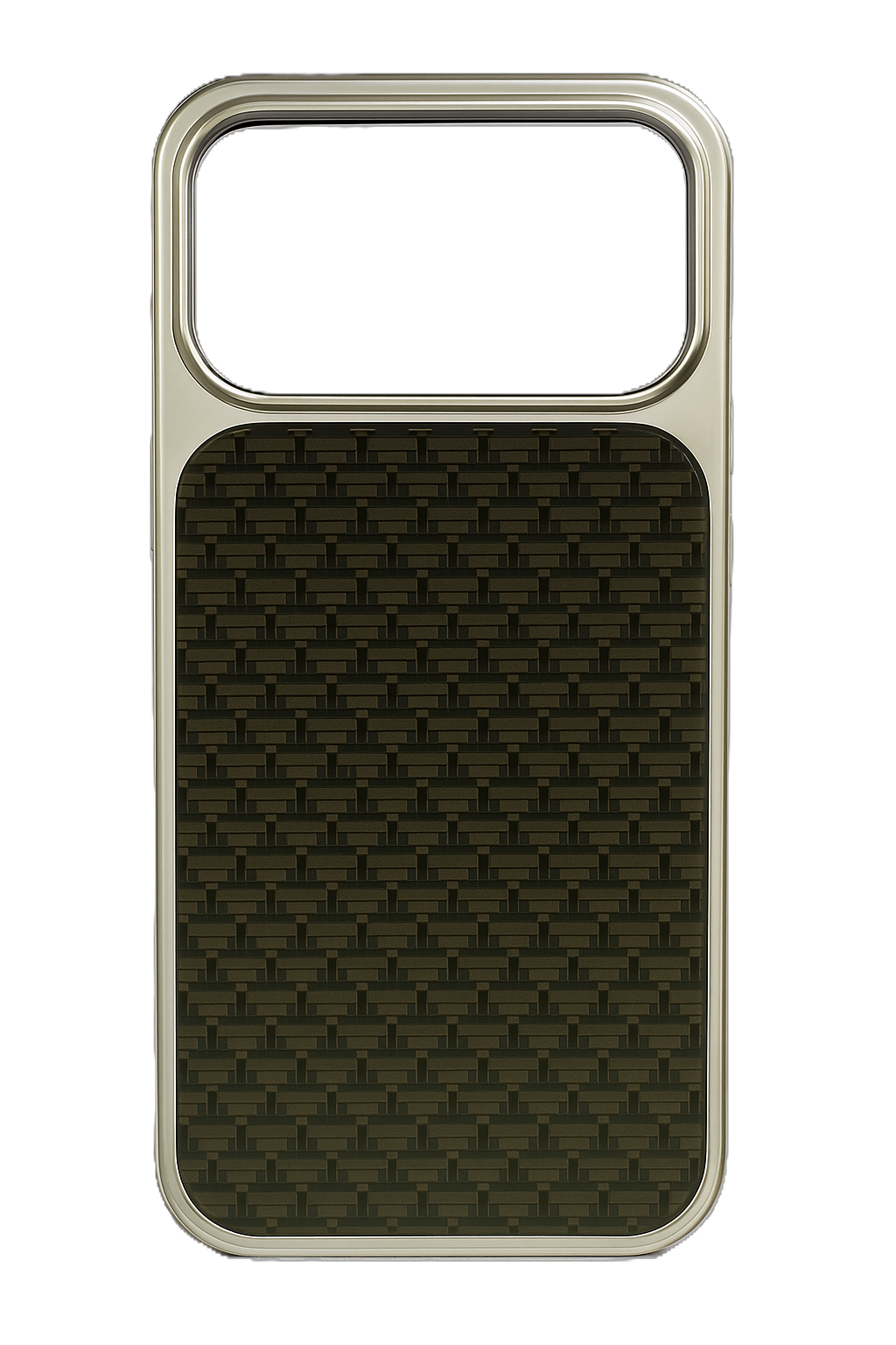 iPhone 17 Pro / Pro Max Premium Protective Case – Acrylic + TPU Hybrid Shockproof Cover