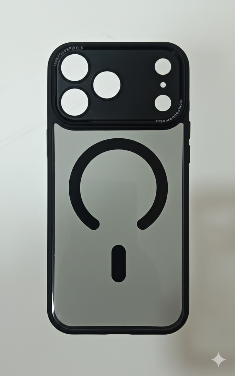 Iphone 17 pro max cover