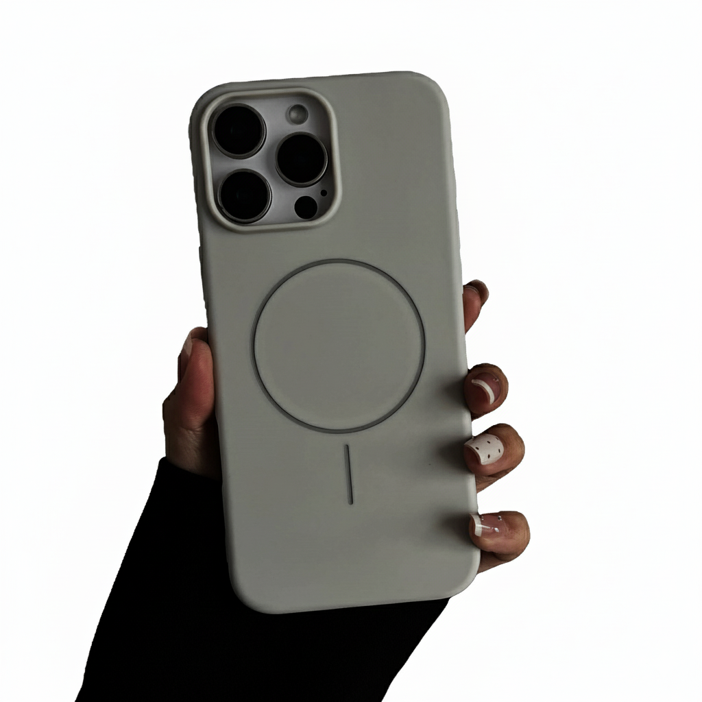 iPhone 16 Pro / 16 Pro Max Magnetic PC Protective Case – Ultra Slim | Shockproof | MagSafe Compatible