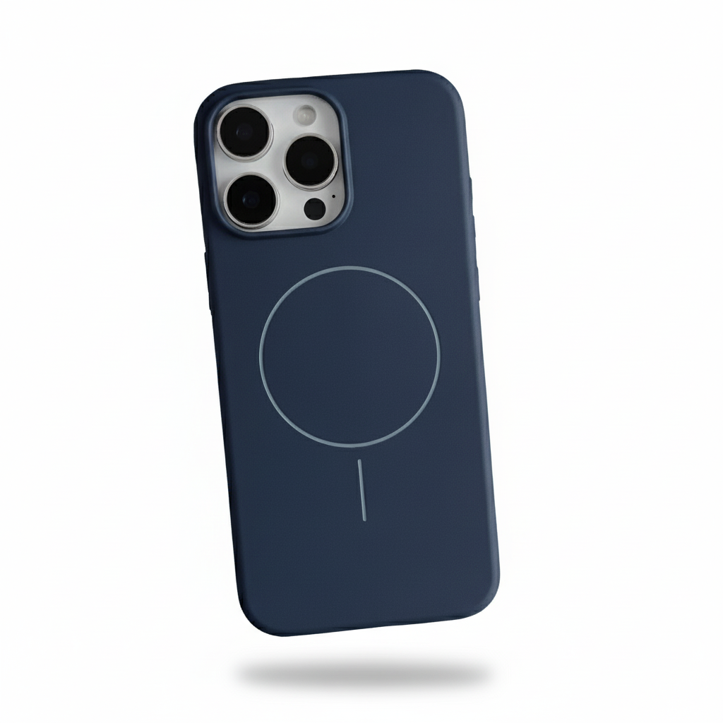 iPhone 16 Pro / 16 Pro Max Magnetic PC Protective Case – Ultra Slim | Shockproof | MagSafe Compatible