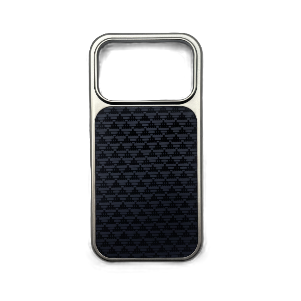 iPhone 17 Pro / Pro Max Premium Protective Case – Acrylic + TPU Hybrid Shockproof Cover