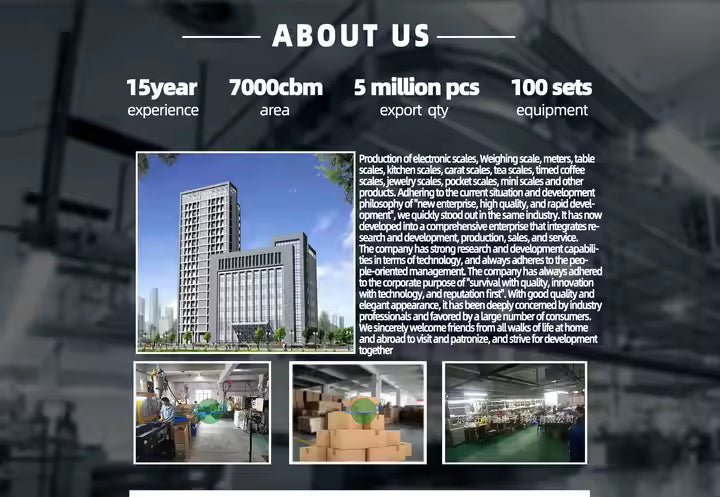 Digital Kitchen Scale – High Precision Electronic Food Weighing Scale (1g – 10kg)  LCD Display | Tare Function | Unit Conversion | Perfect for Cooking, Baking &amp; Meal Prep