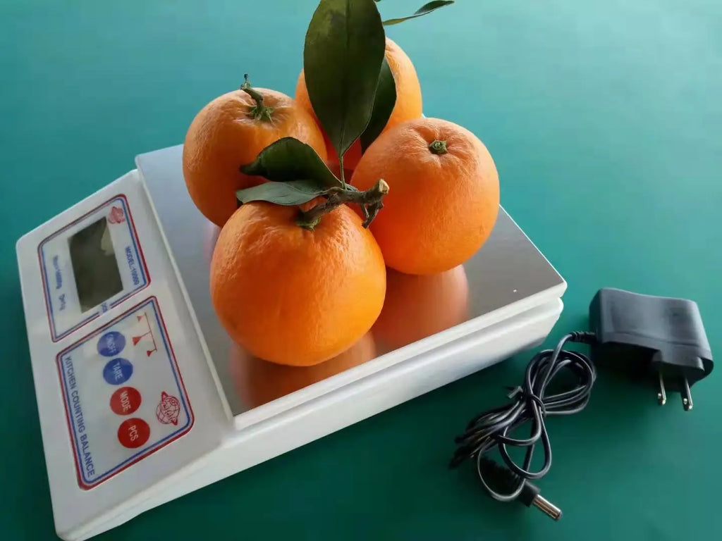 Digital Kitchen Scale – High Precision Electronic Food Weighing Scale (1g – 10kg)  LCD Display | Tare Function | Unit Conversion | Perfect for Cooking, Baking &amp; Meal Prep