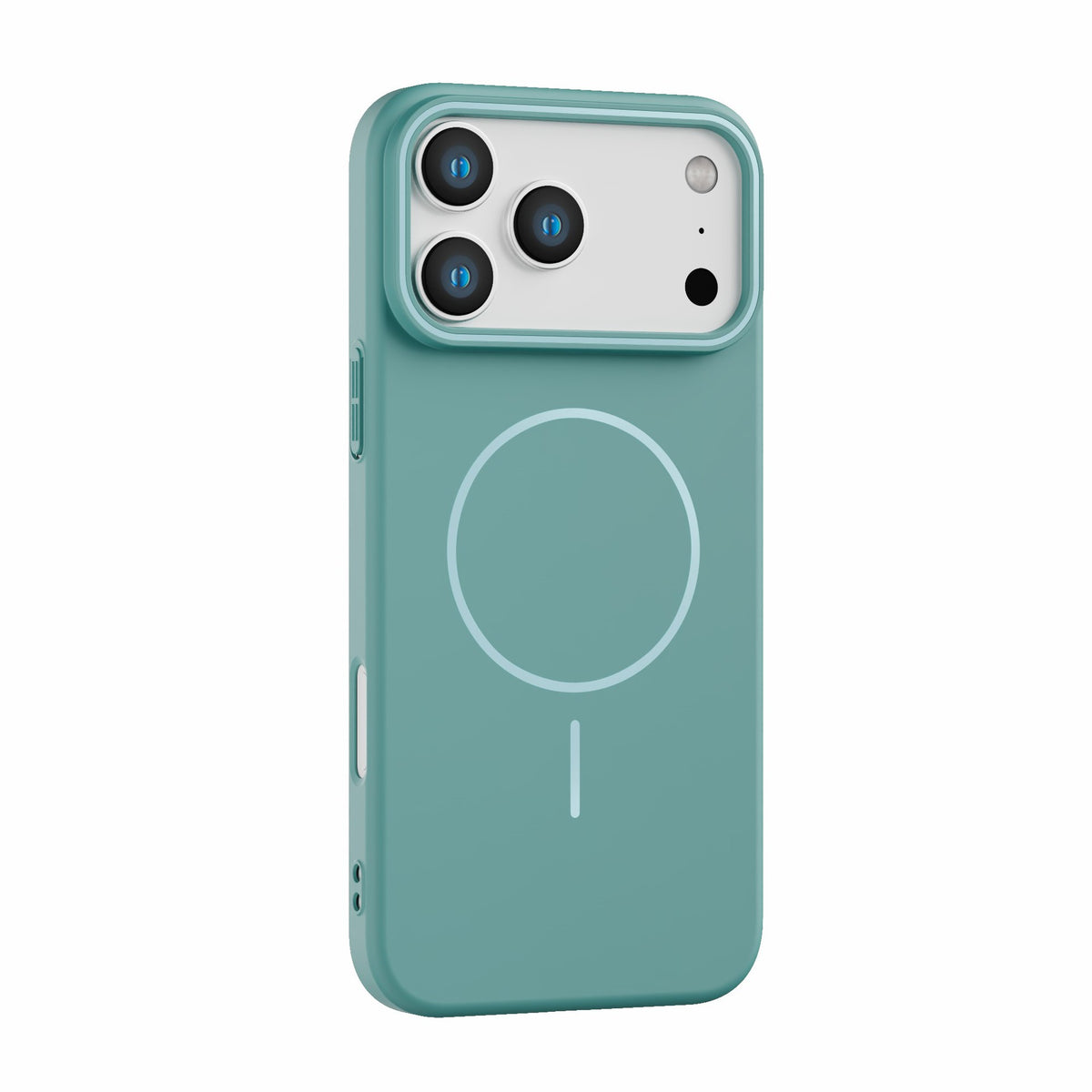 LUXEIN Magnetic Phone Case for iPhone 17 Pro Max – Matte Translucent Ultra-Slim • Military Grade Protection • MagSafe Compatible • Premium Matte Finish