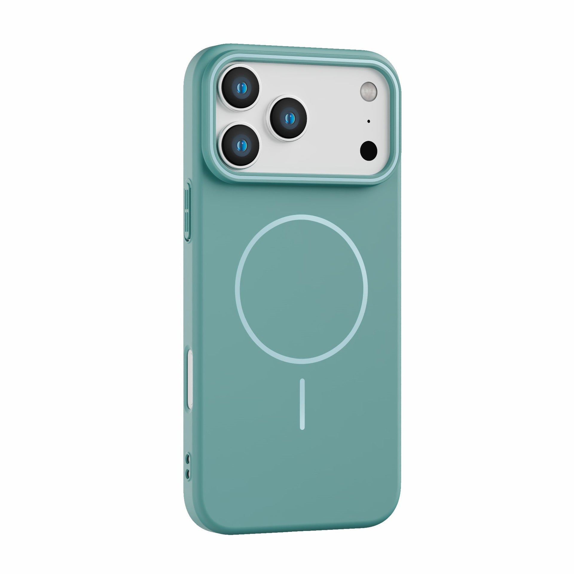 LUXEIN Magnetic Phone Case for iPhone 17 Pro Max – Matte Translucent Ultra-Slim • Military Grade Protection • MagSafe Compatible • Premium Matte Finish